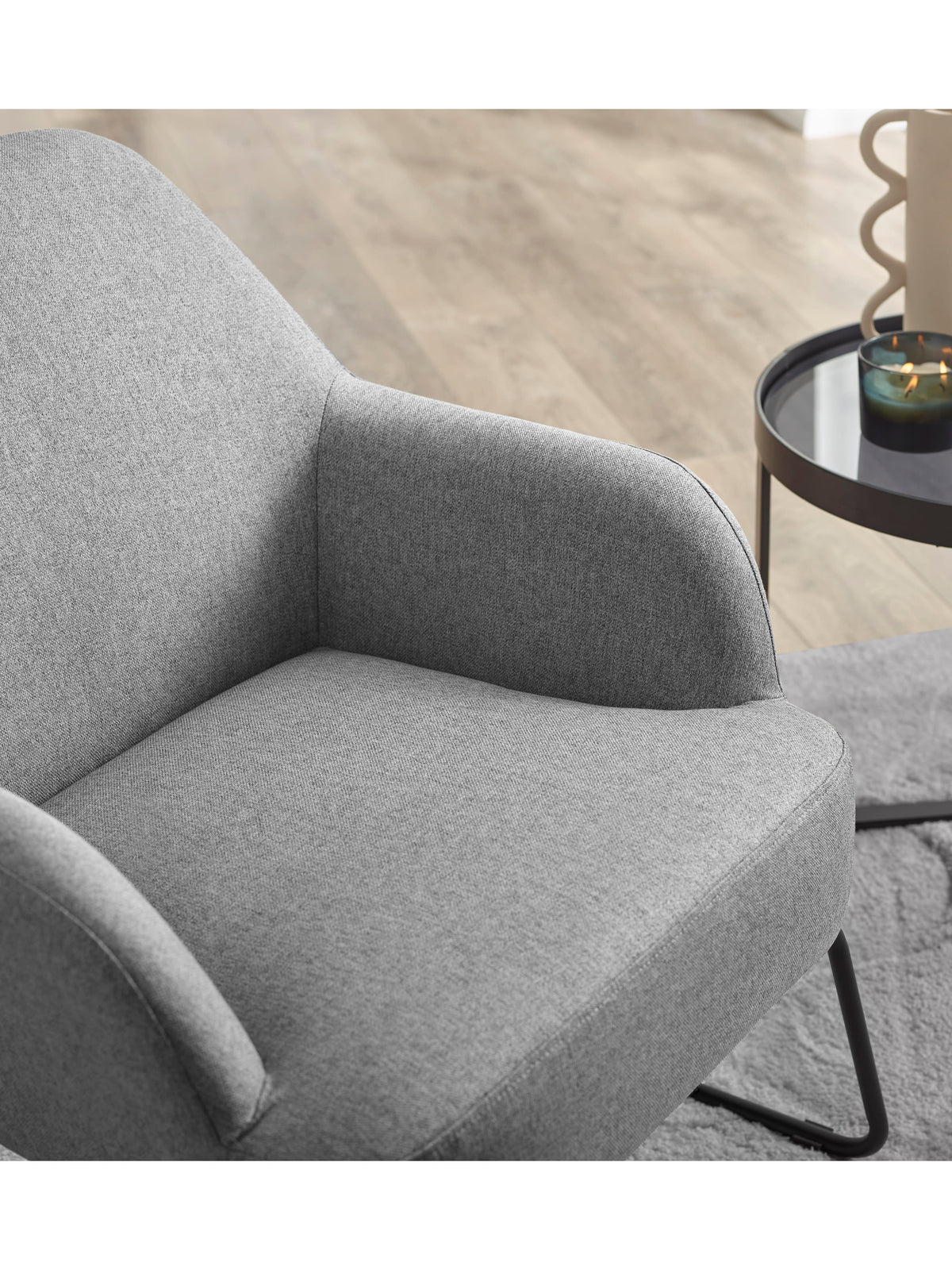 Davos Accent Chair