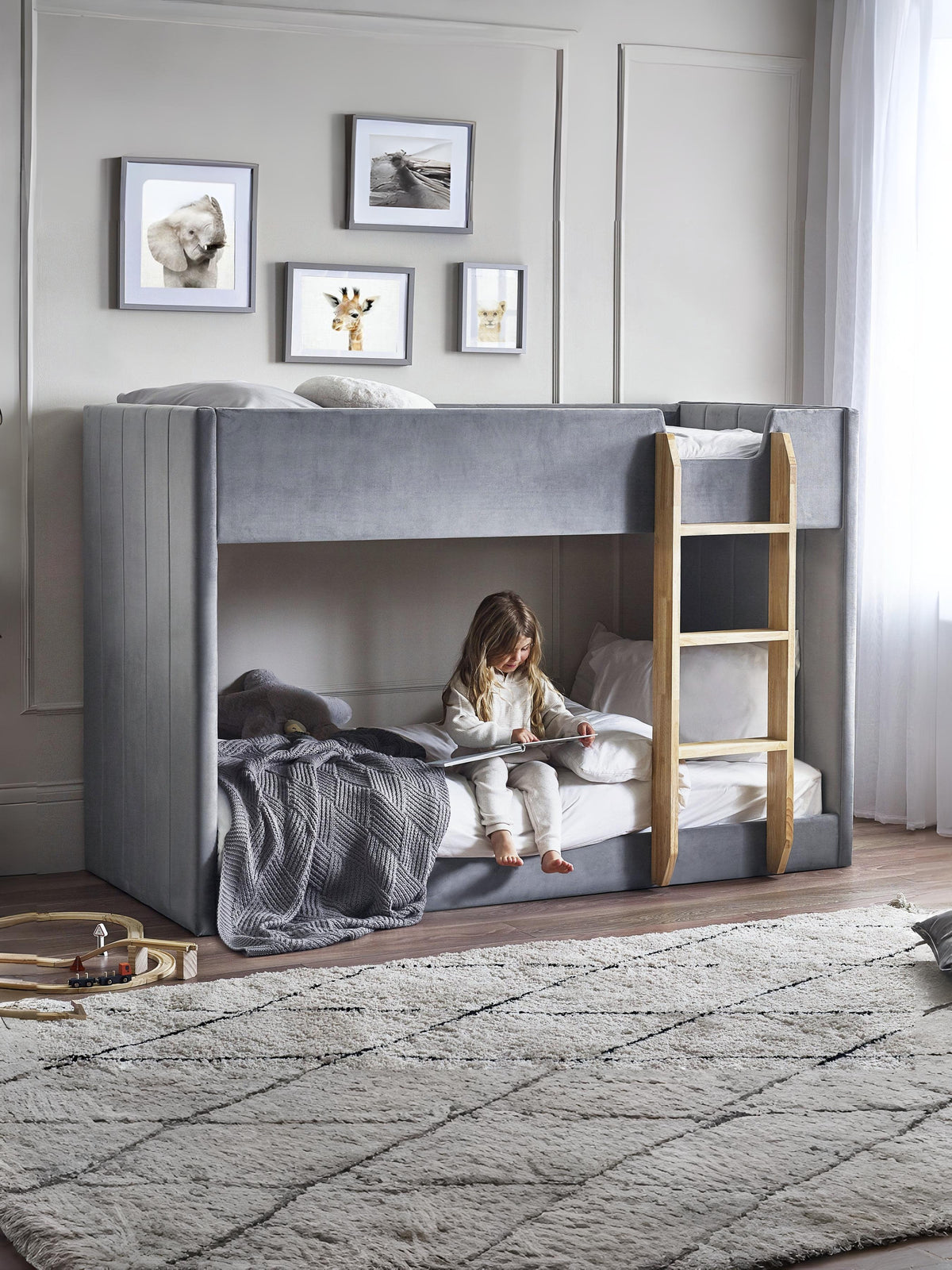 Daytona Bunk Bed