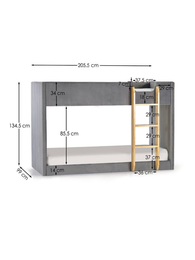 Daytona Bunk Bed