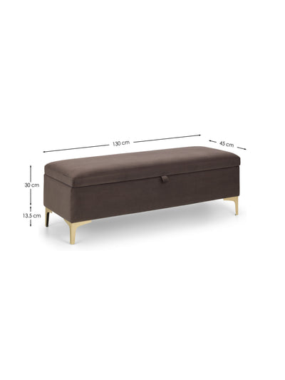 Deco Blanket Box