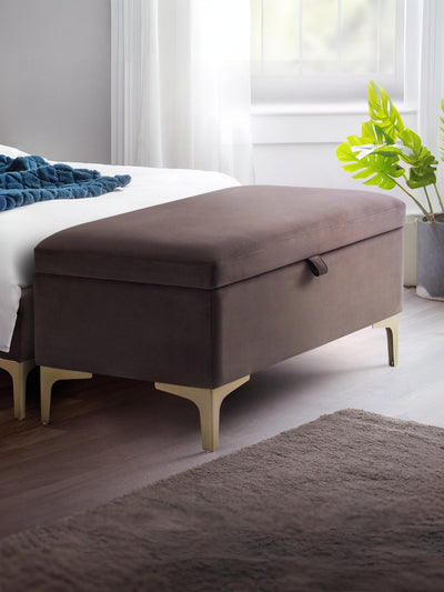 Deco Blanket Box