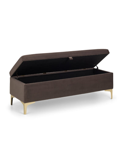 Deco Blanket Box