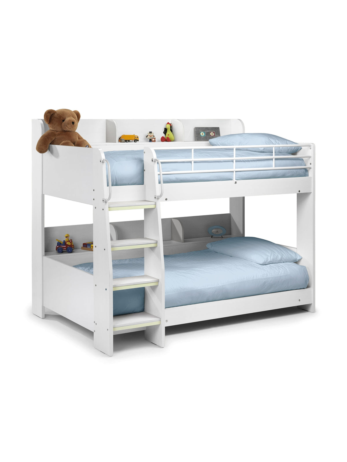 Domino Bunk White