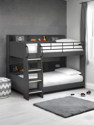 Domino Bunk Anthracite