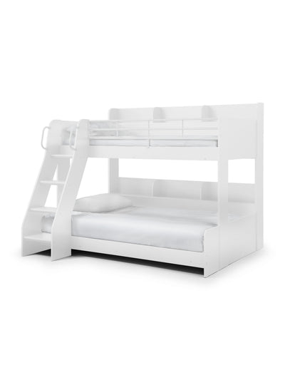 Domino Triple Sleeper White
