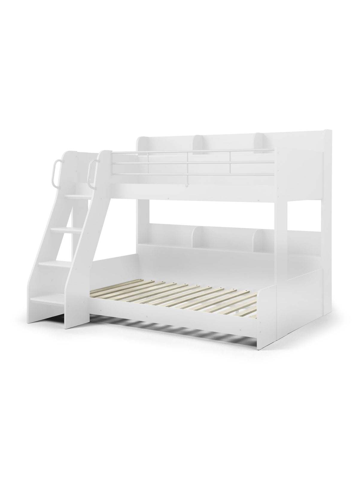 Domino Triple Sleeper White