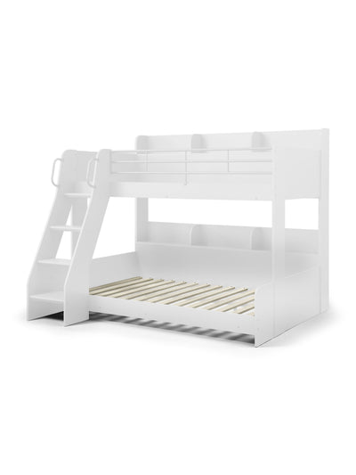Domino Triple Sleeper White