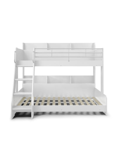 Domino Triple Sleeper White