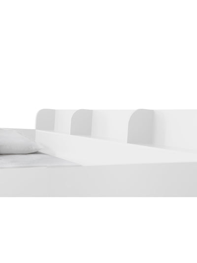 Domino Triple Sleeper White