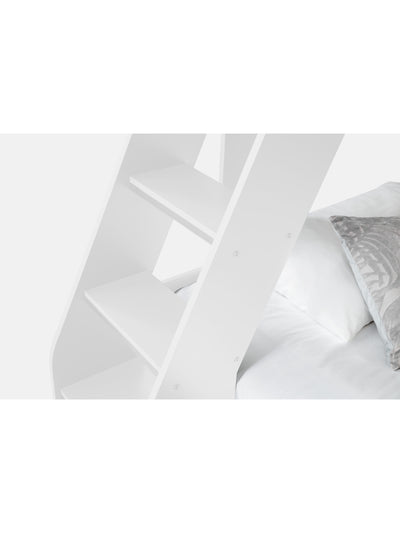 Domino Triple Sleeper White