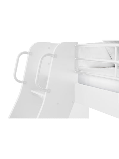 Domino Triple Sleeper White
