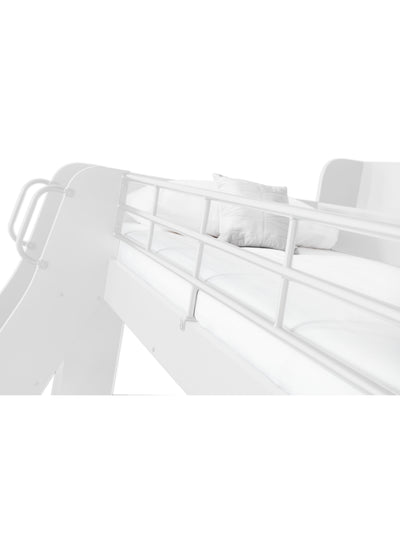 Domino Triple Sleeper White