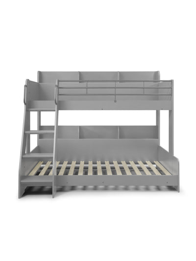 Domino Triple Sleeper Light Grey