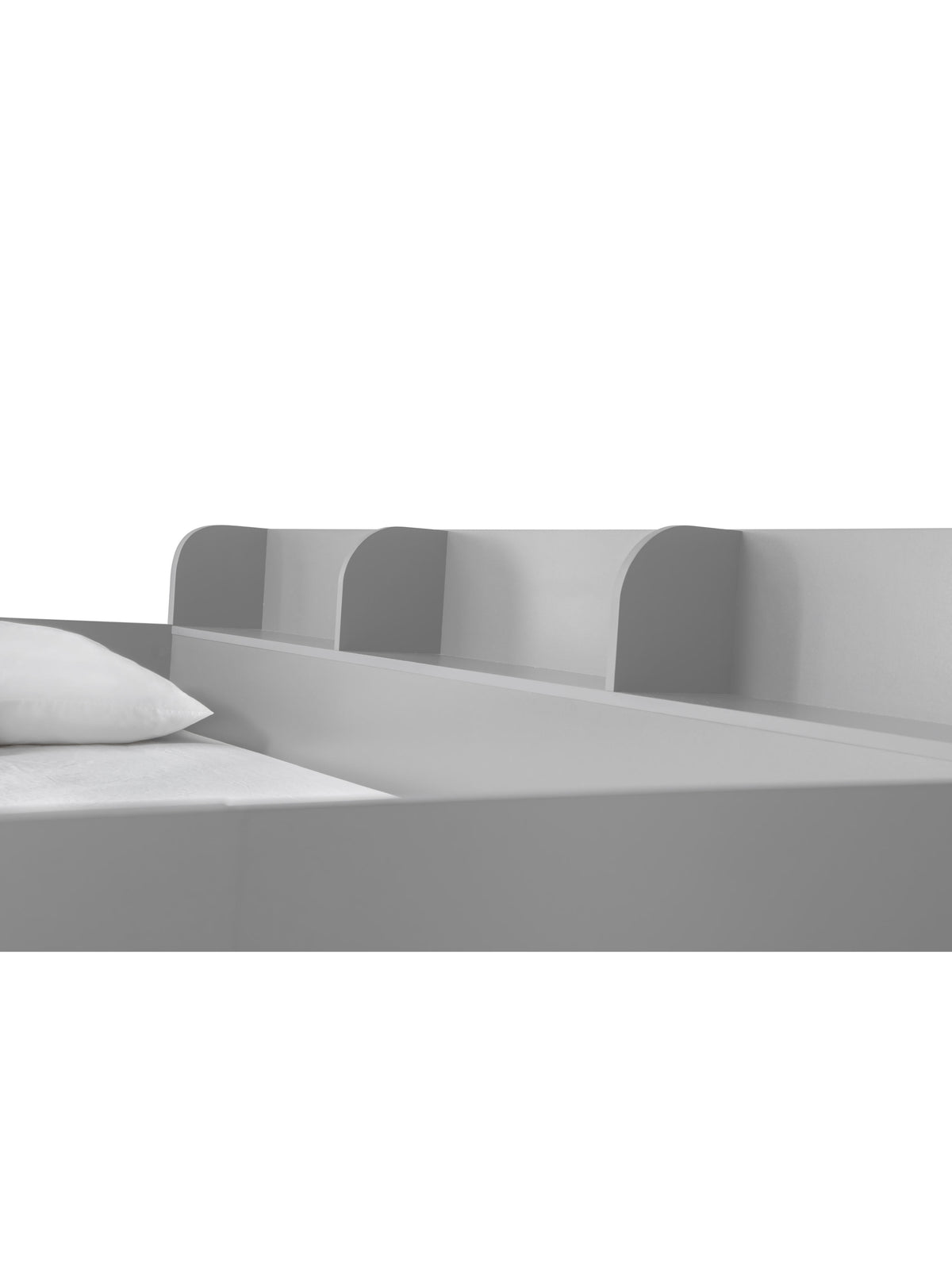 Domino Triple Sleeper Light Grey