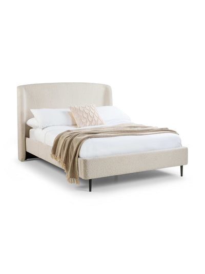 Eden Boucle Bed