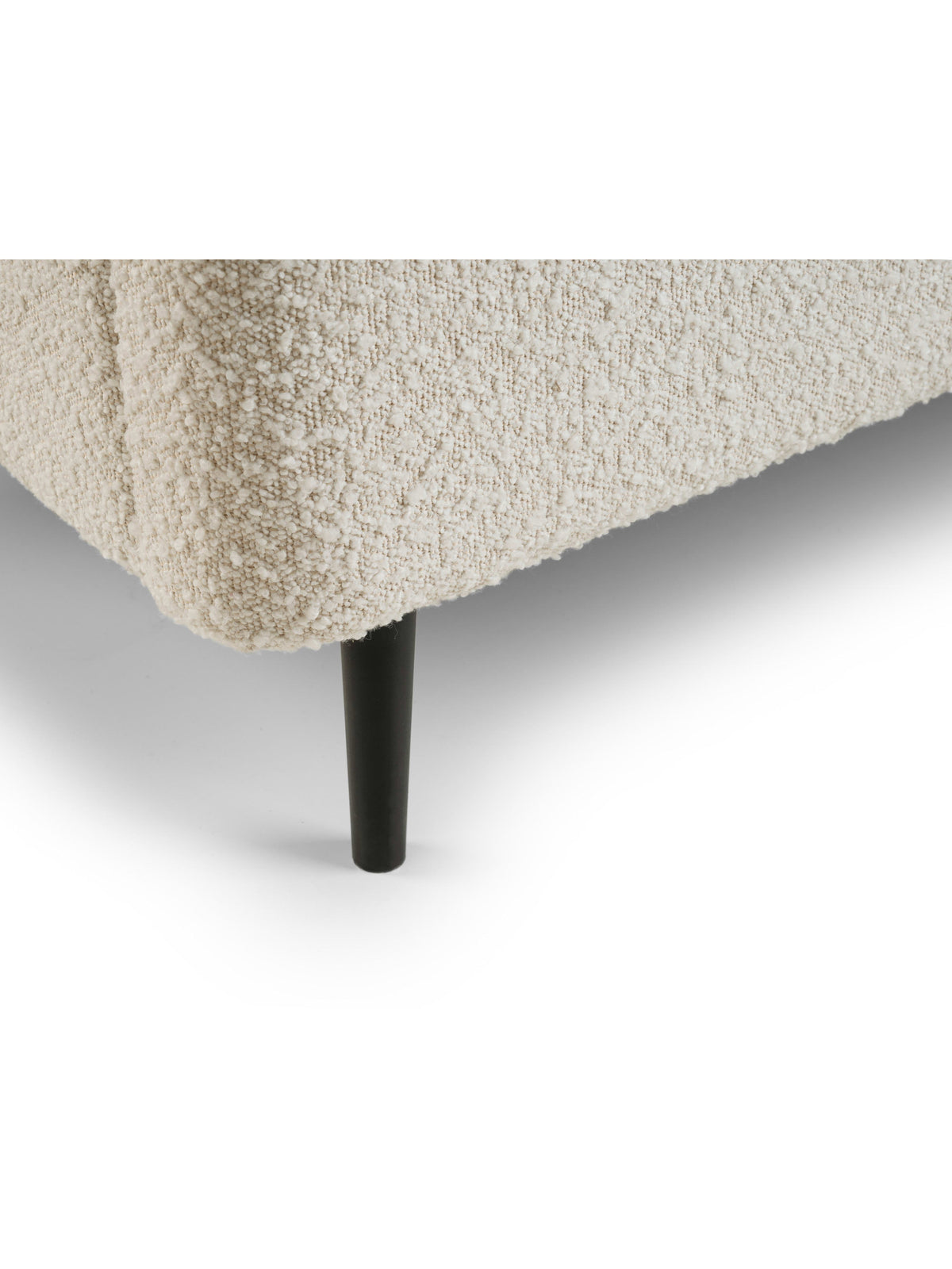 Eden Boucle Bed