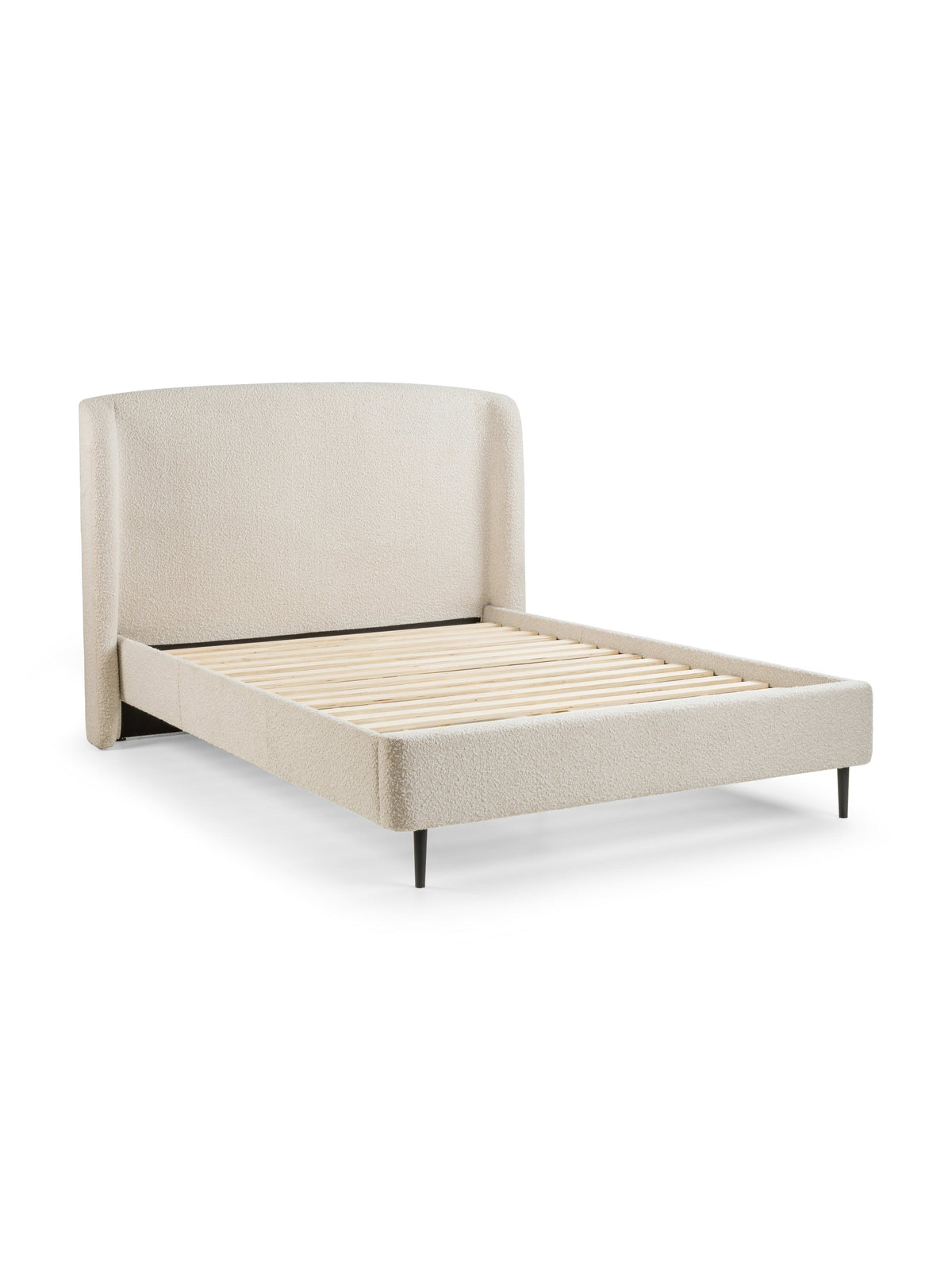 Eden Boucle Bed