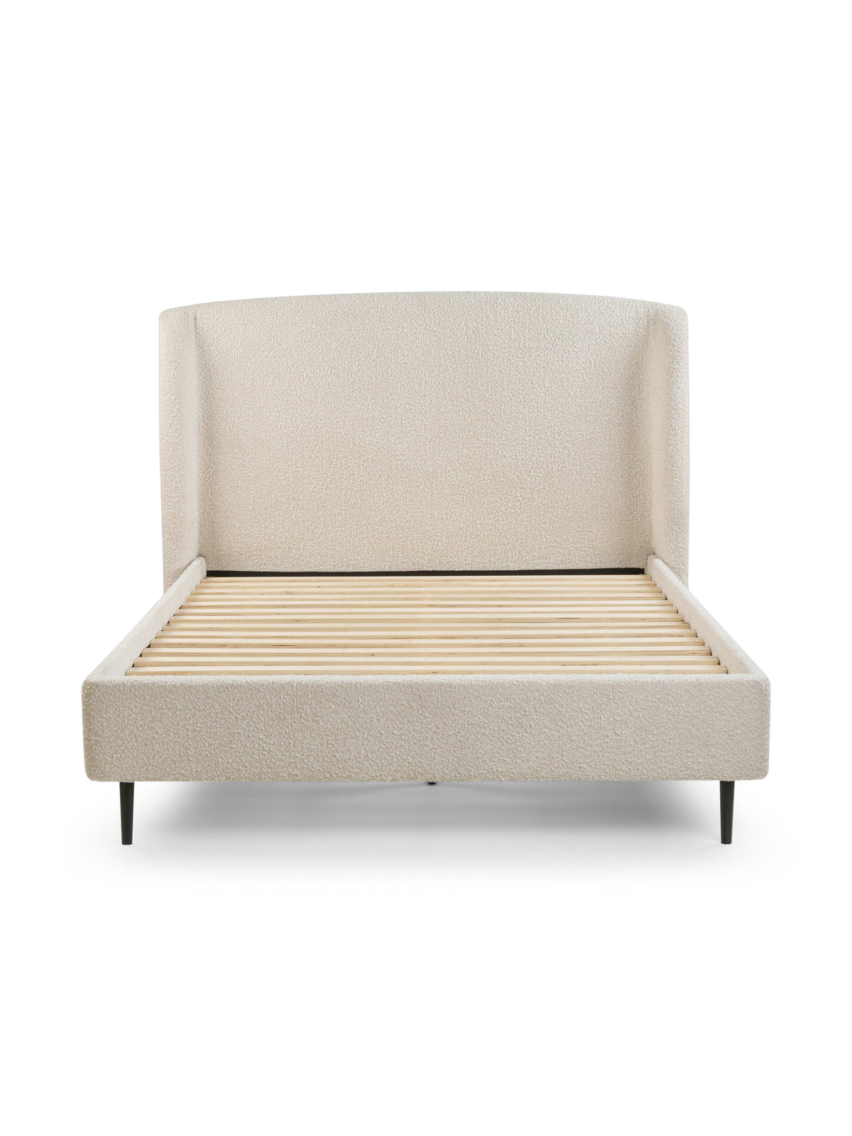 Eden Boucle Bed