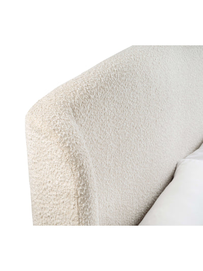 Eden Boucle Bed