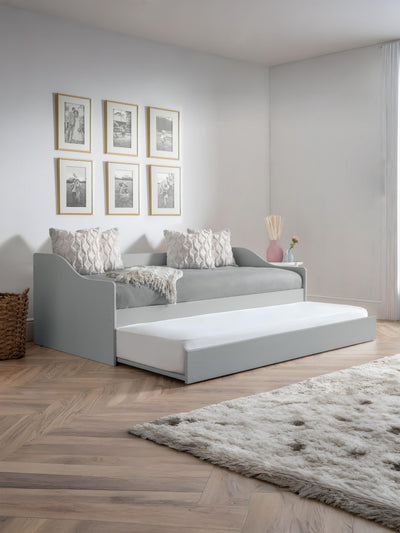 Elba Day Bed - Dove Grey