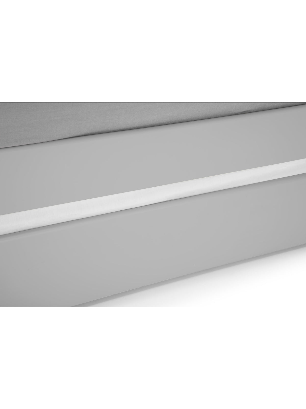 Elba Day Bed - Dove Grey