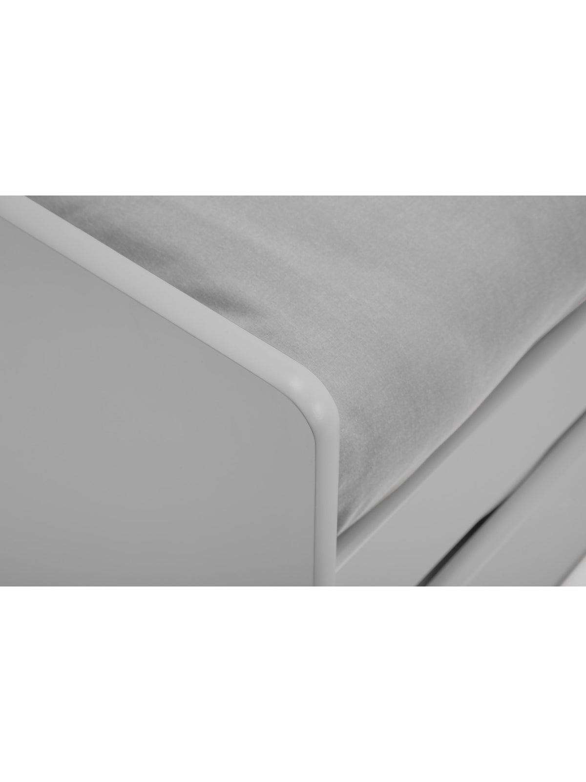 Elba Day Bed - Dove Grey