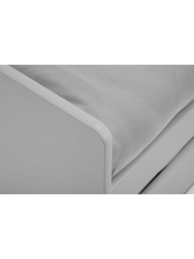 Elba Day Bed - Dove Grey