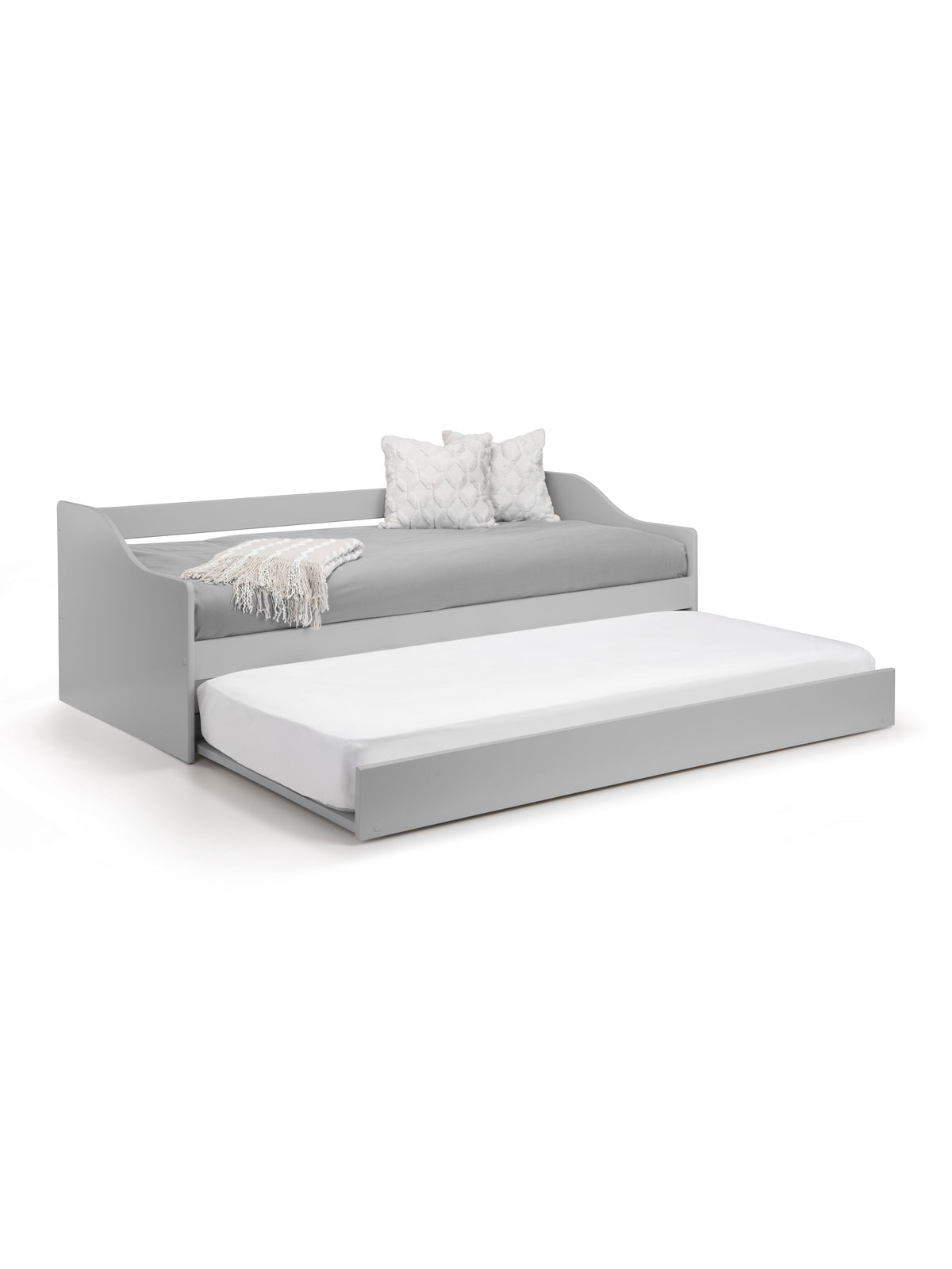 Elba Day Bed - Dove Grey