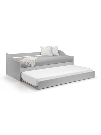 Elba Day Bed - Dove Grey