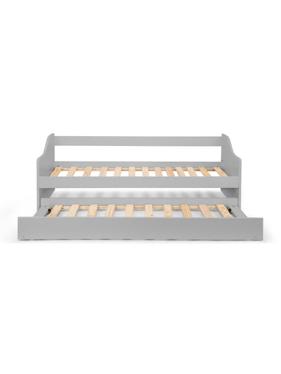 Elba Day Bed - Dove Grey