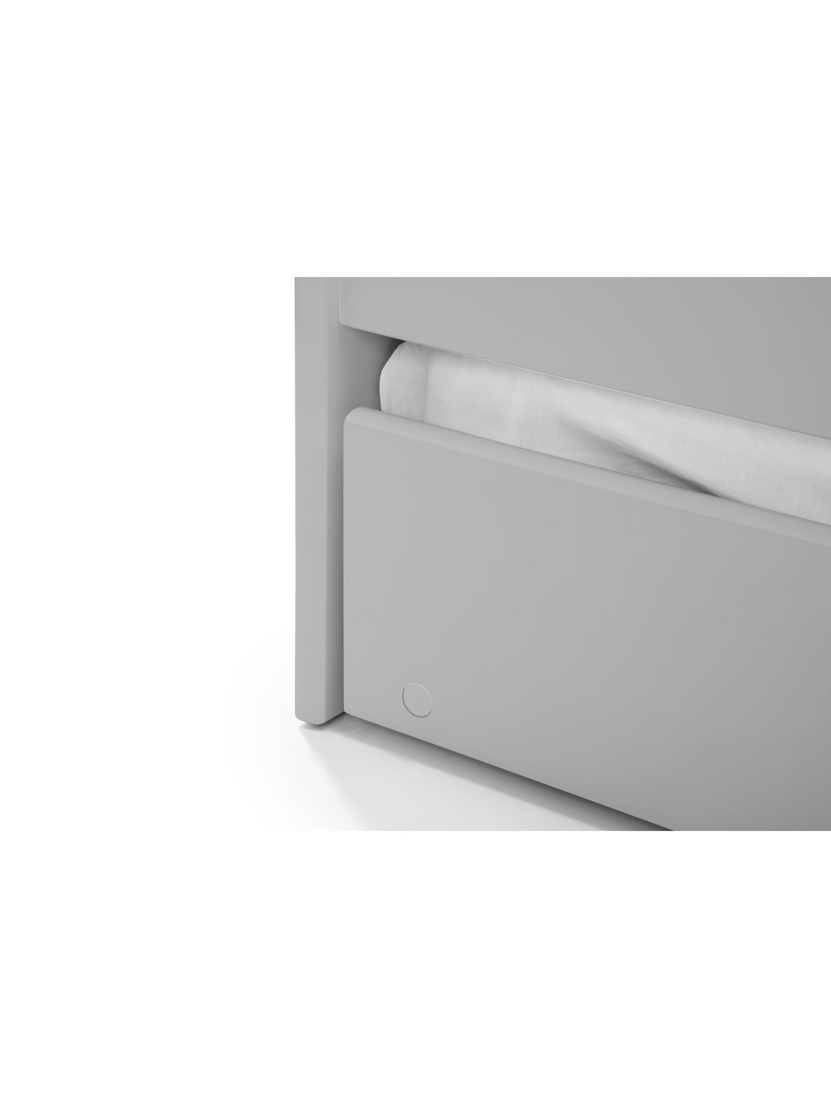 Elba Day Bed - Dove Grey