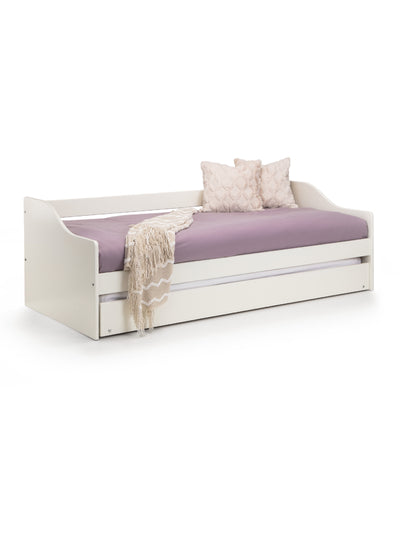 Elba Day Bed - Surf White