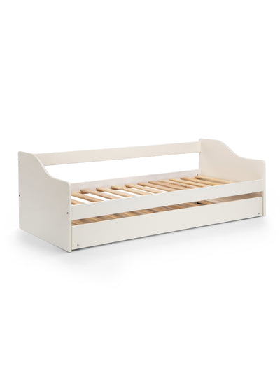 Elba Day Bed - Surf White