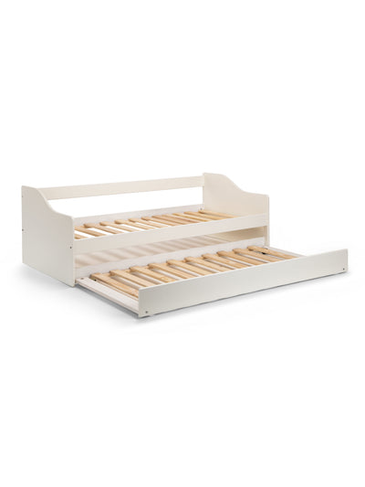 Elba Day Bed - Surf White