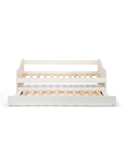 Elba Day Bed - Surf White