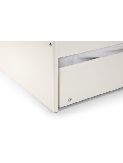 Elba Day Bed - Surf White