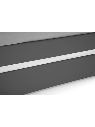 Elba Day Bed - Anthracite