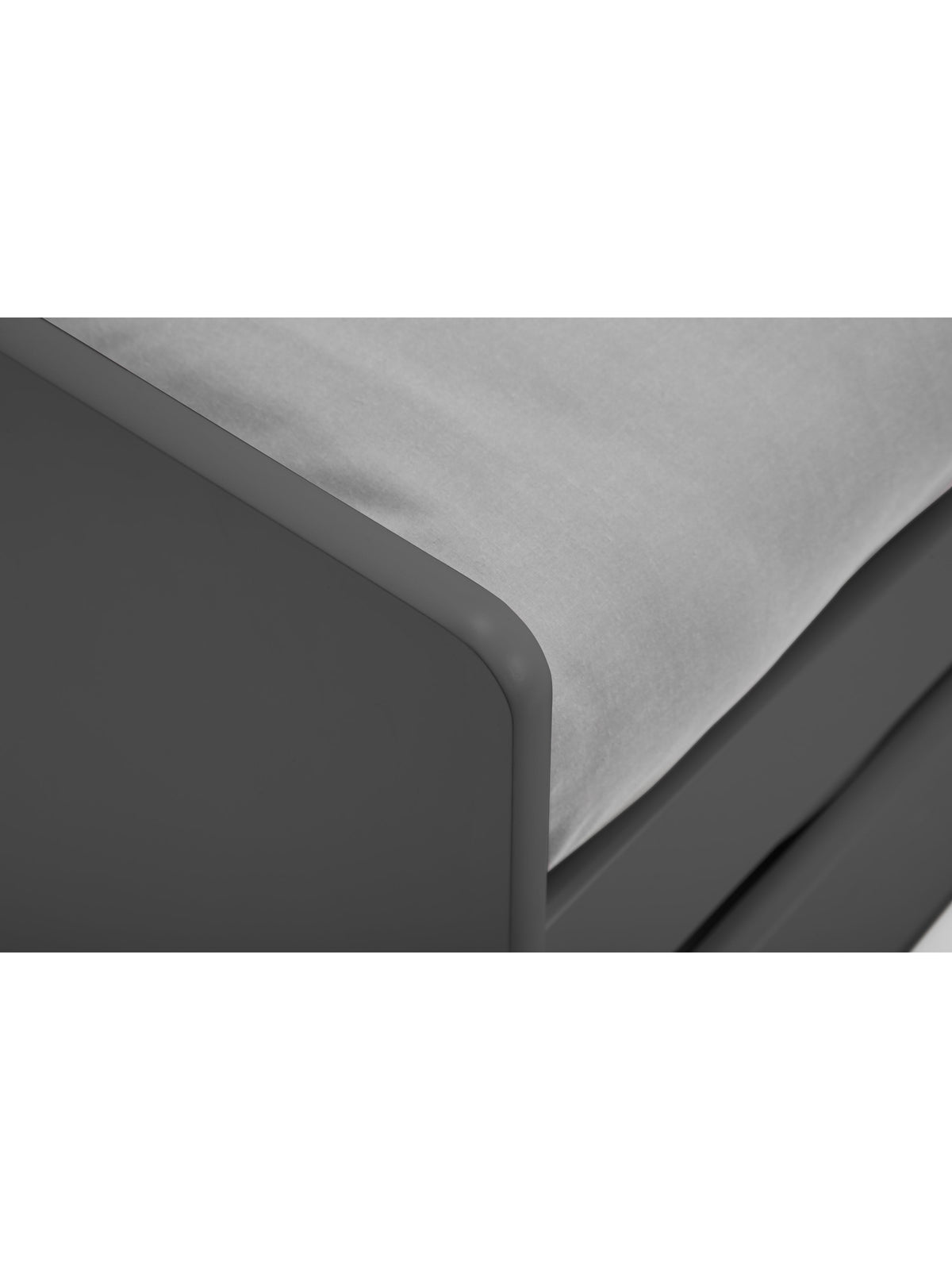 Elba Day Bed - Anthracite