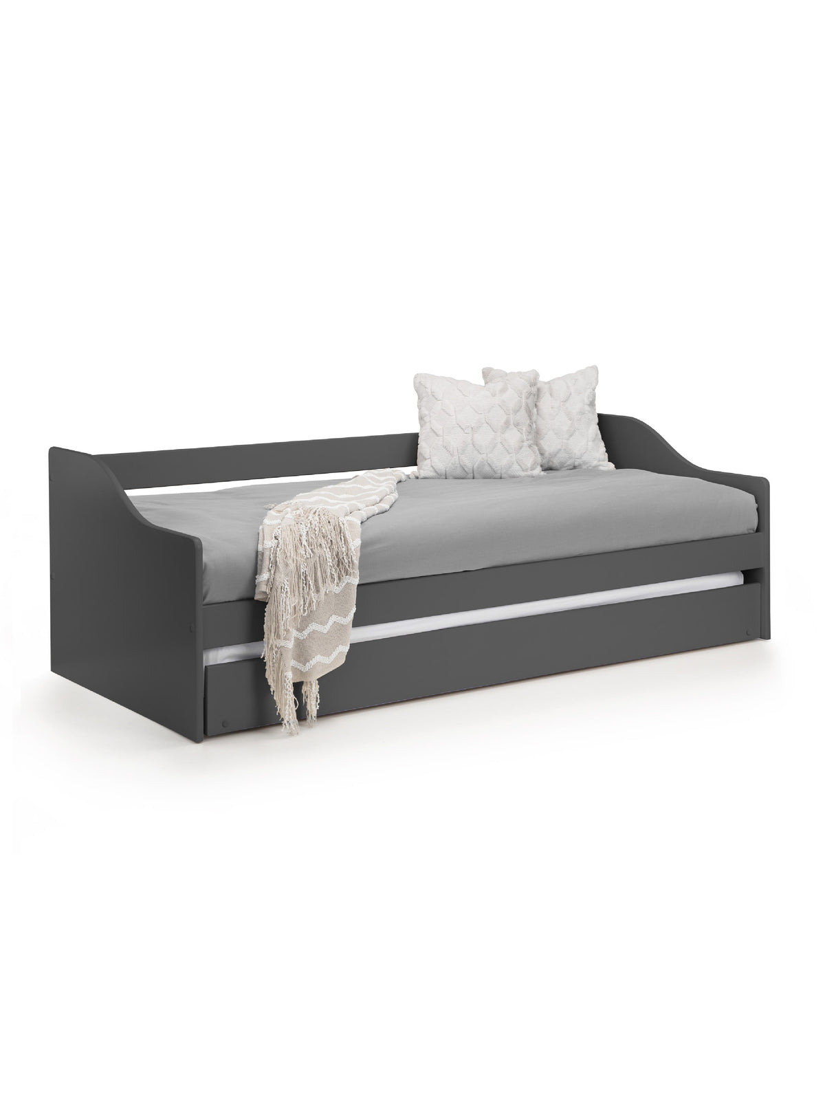Elba Day Bed - Anthracite