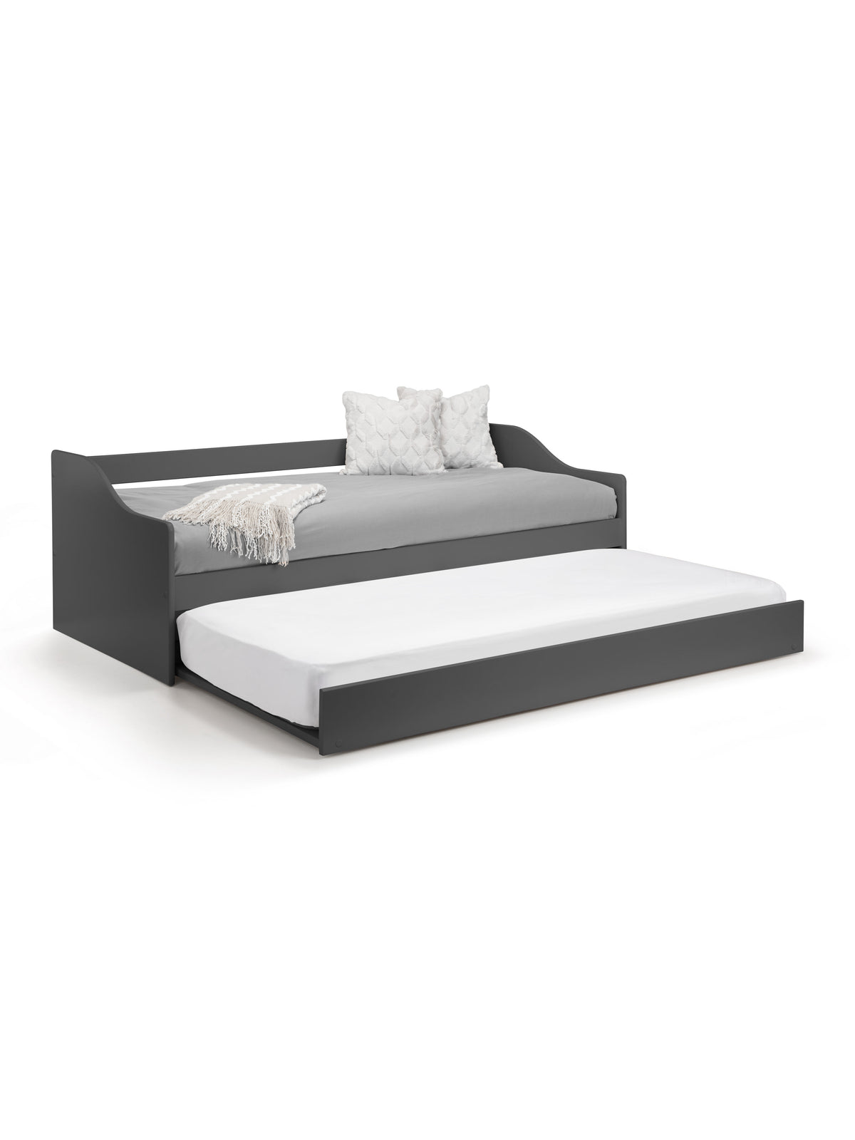 Elba Day Bed - Anthracite