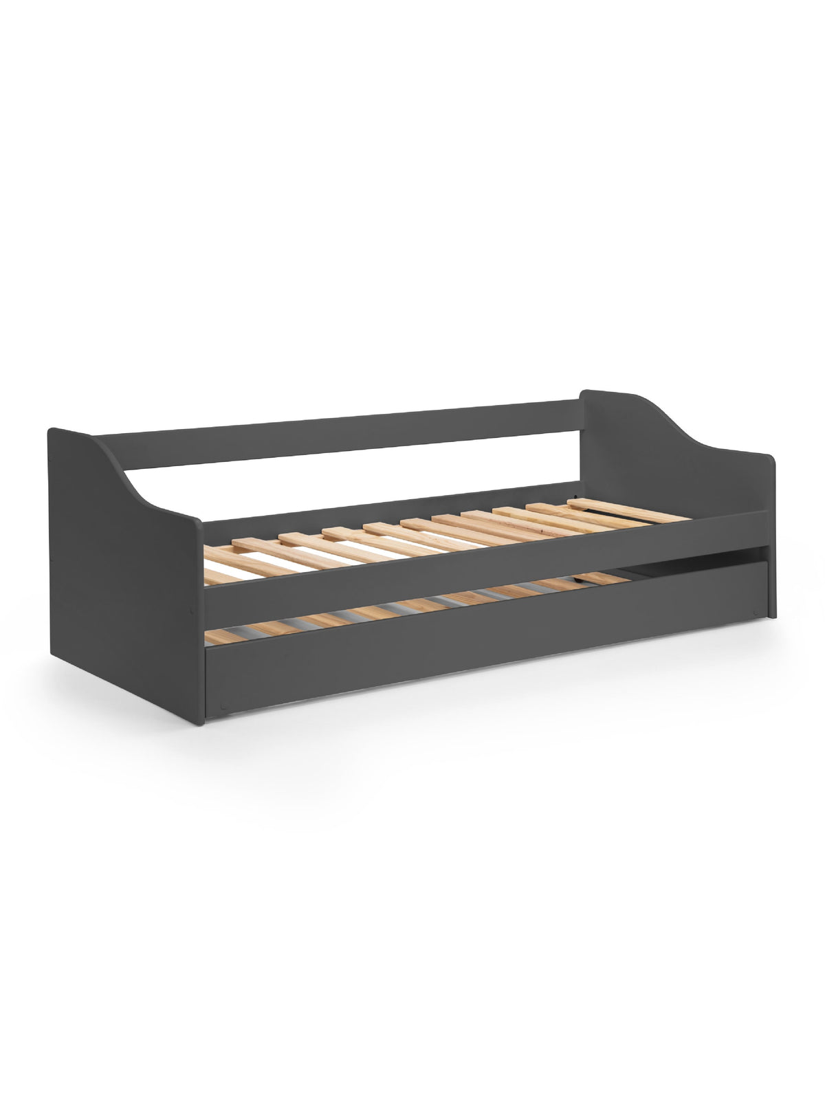 Elba Day Bed - Anthracite