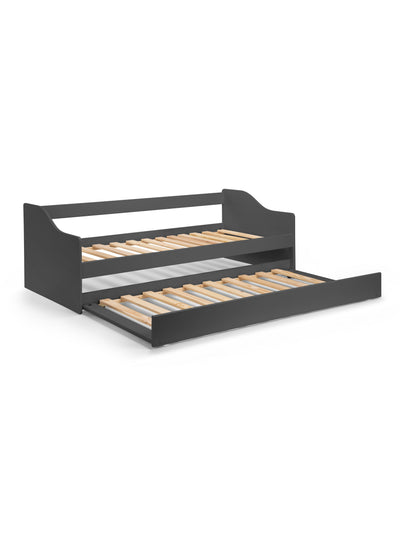 Elba Day Bed - Anthracite
