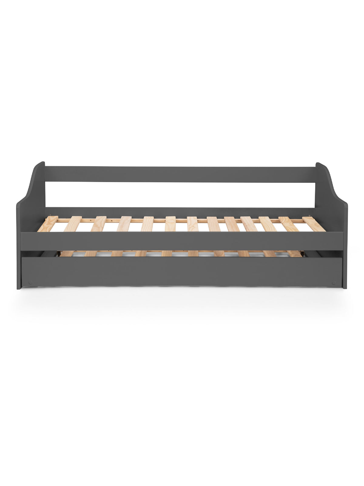Elba Day Bed - Anthracite
