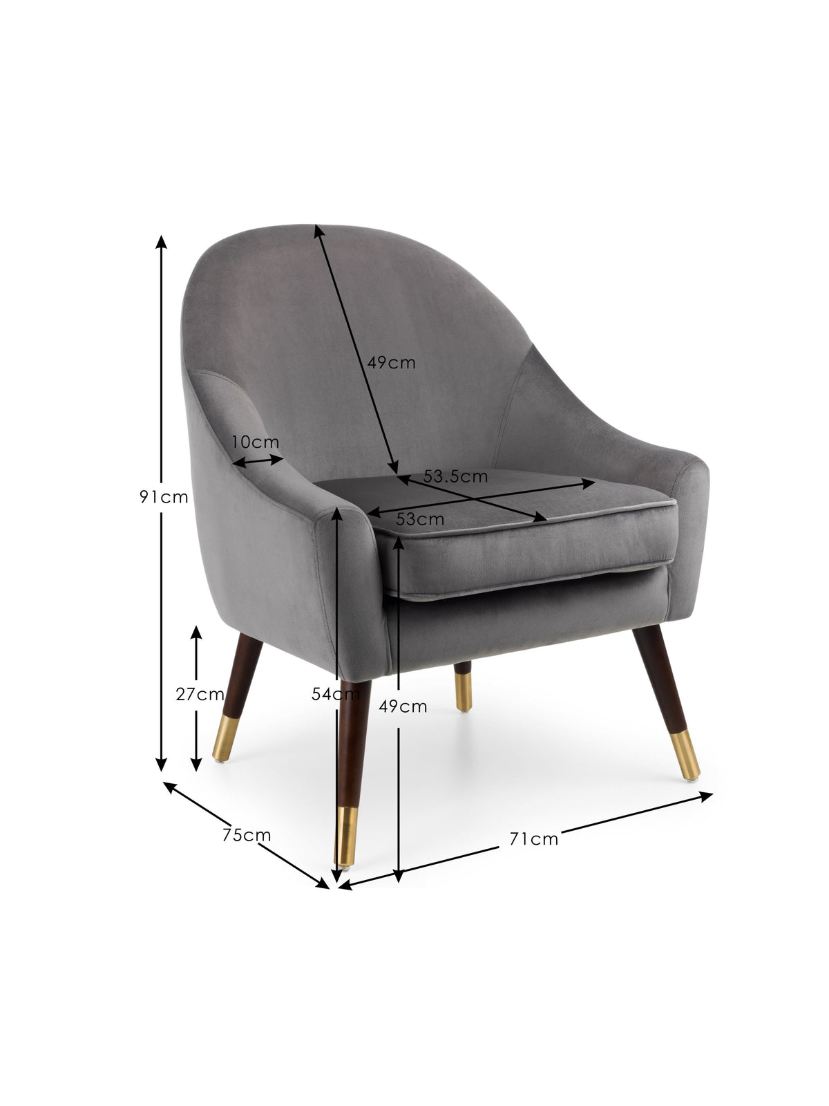Elliot Arm Chair
