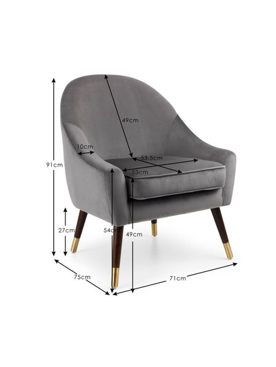 Elliot Arm Chair