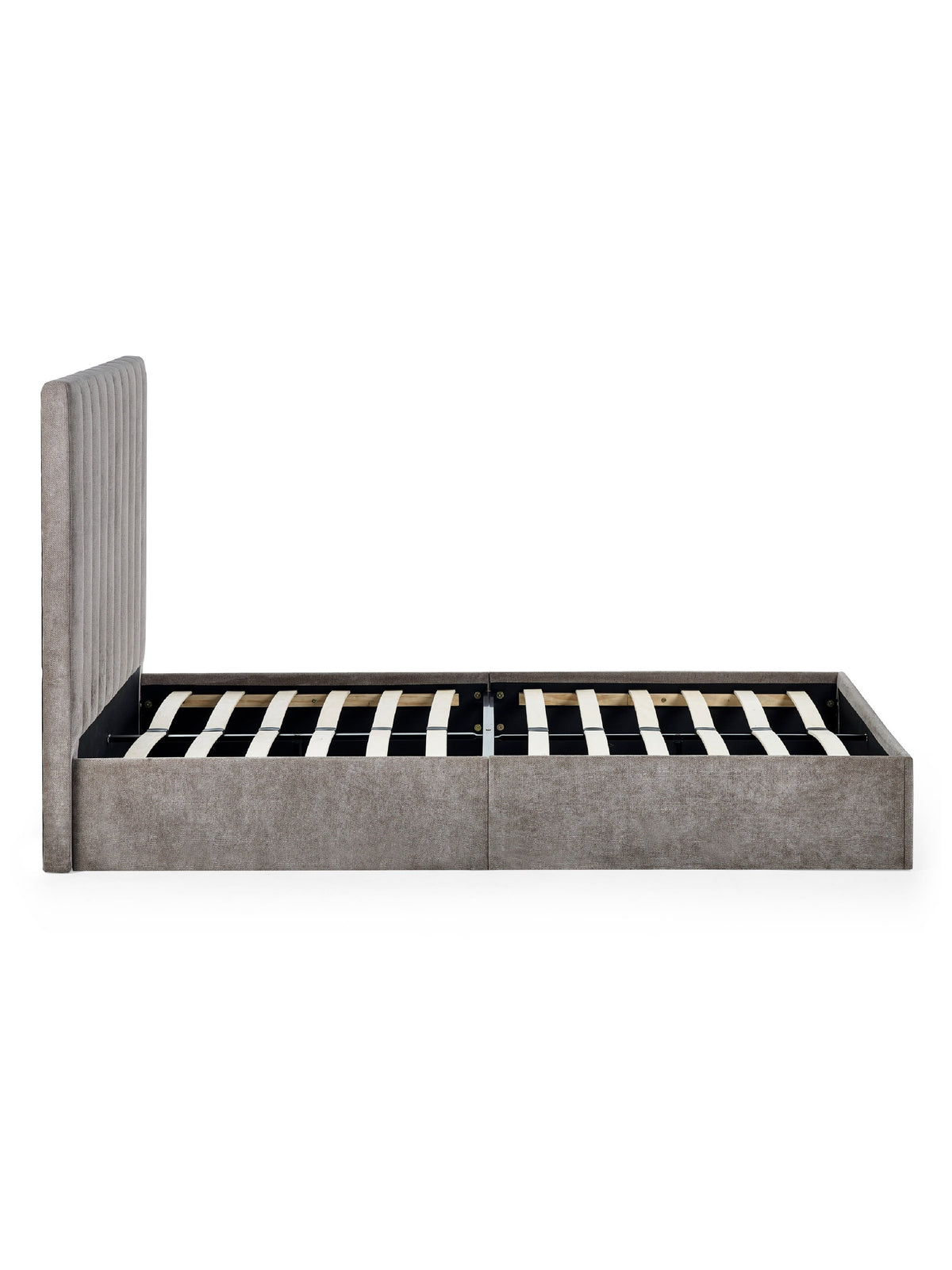 Eloise Bed - Grey
