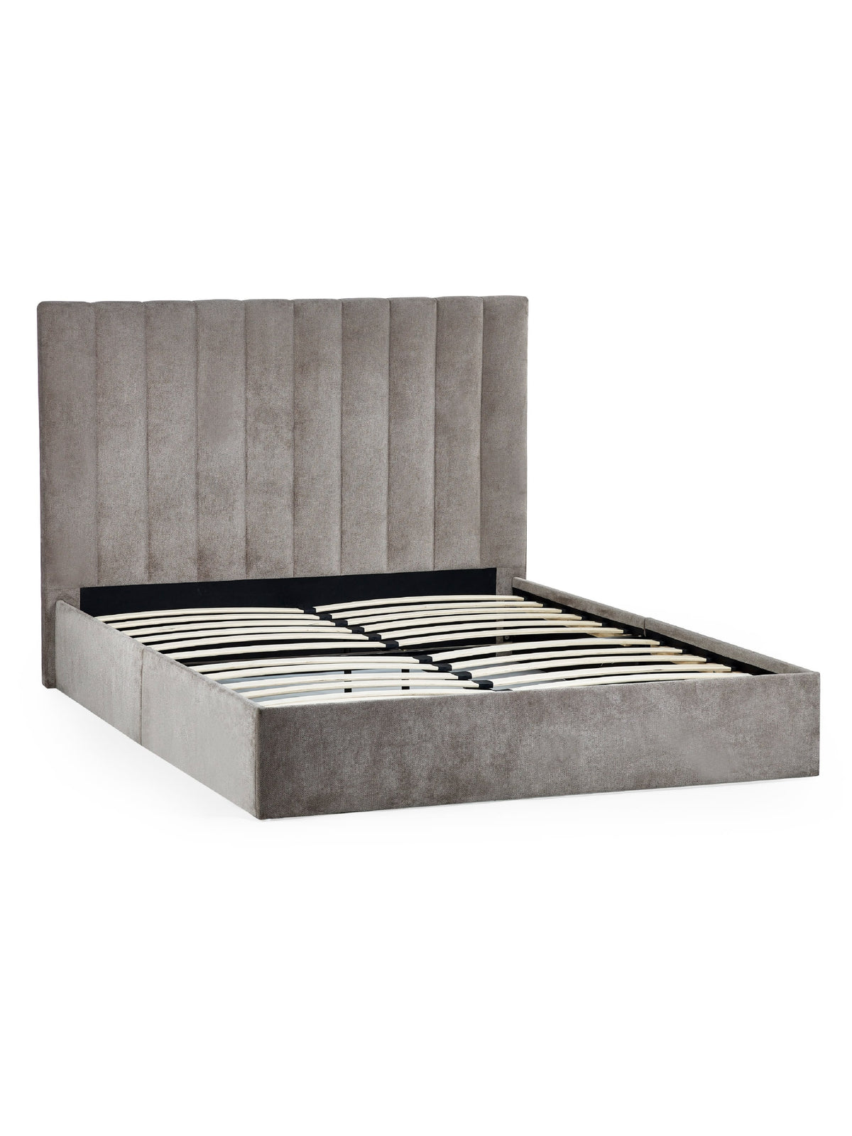 Eloise Bed - Grey