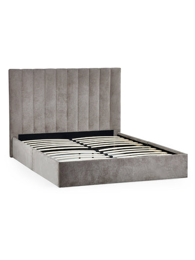 Eloise Bed - Grey