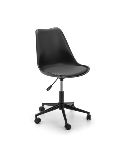 Erika Office Chair - Black