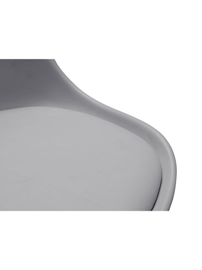 Erika Office Chair - Grey/Black